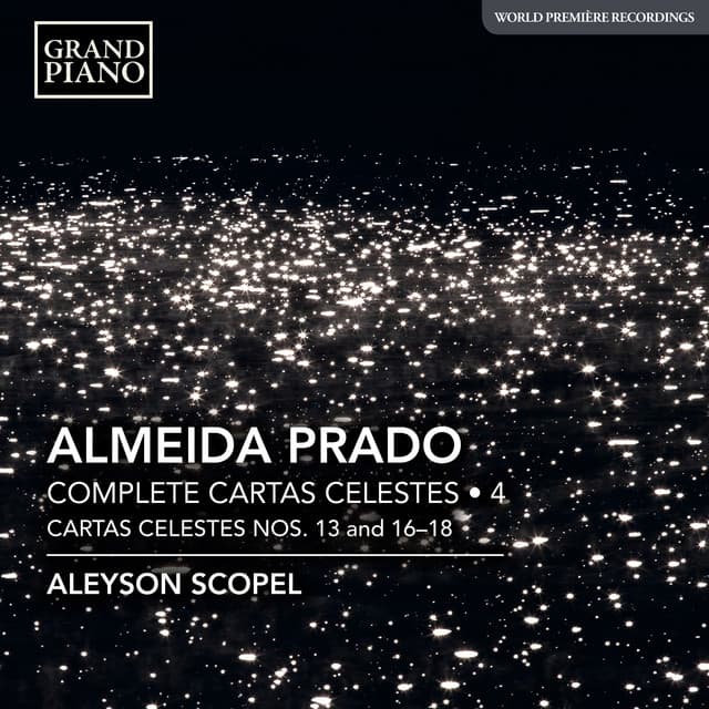 Prado: Complete Cartas Celestes, Vol. 4 - Almeida Prado