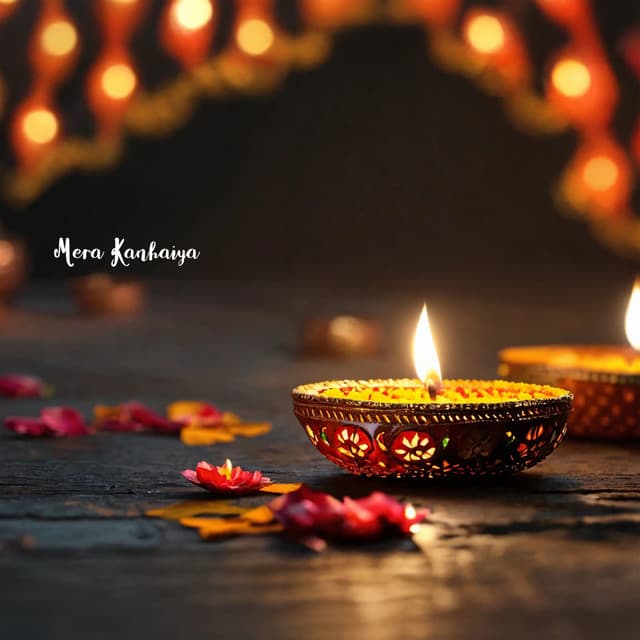 Light of the Soul - Mera Kanhaiya