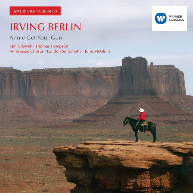 Irving Berlin: Annie Get Your Gun - Irving Berlin