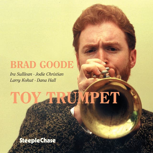 Toy Trumpet - Brad Goode