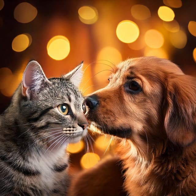 Lofi Pet Harmonies: Relaxing Sound Layers - LoFi By Nature