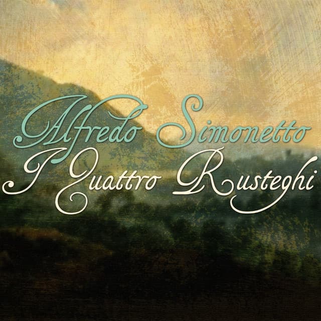 I Quattro Rusteghi - Ermanno Wolf-Ferrari