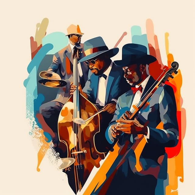 Jazz Music: Downtown Groove Sessions - The Blue Green