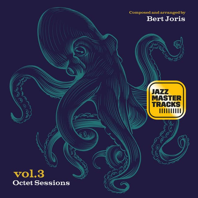 Jazz Master Tracks, Vol. 3 - Bert Joris