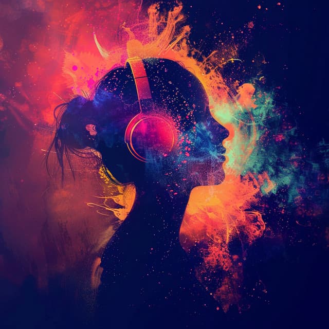 Rhythmic Serenity: Music for Inner Calm - Music Calmness