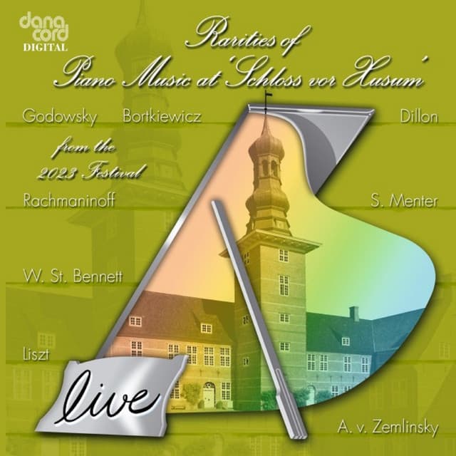 Rarities of Piano Music at Schloss vor Husum, 2023 Festival - Various Artists