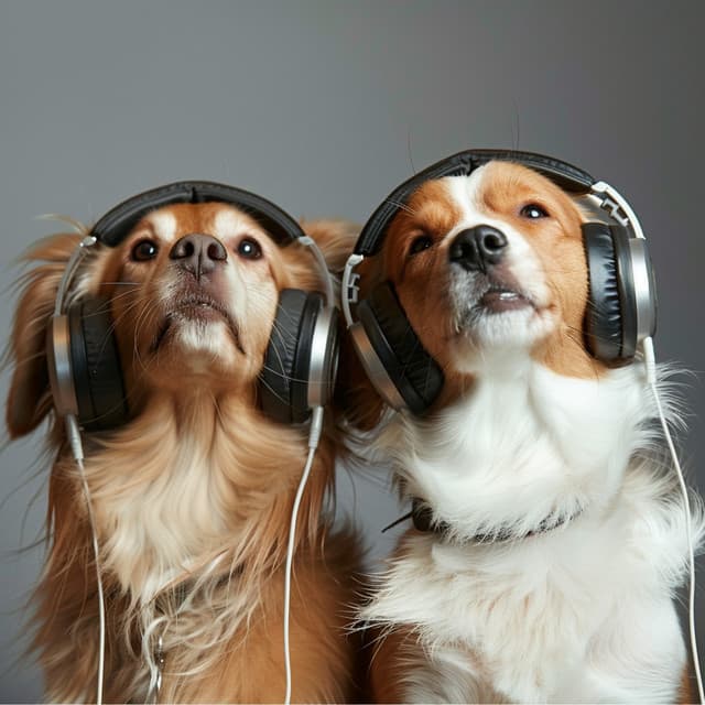 Melodic Companionship: Music for Pets - Relaxing Music For Pets