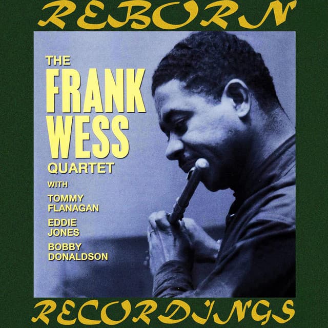 The Frank Wess Quartet - Frank Wess