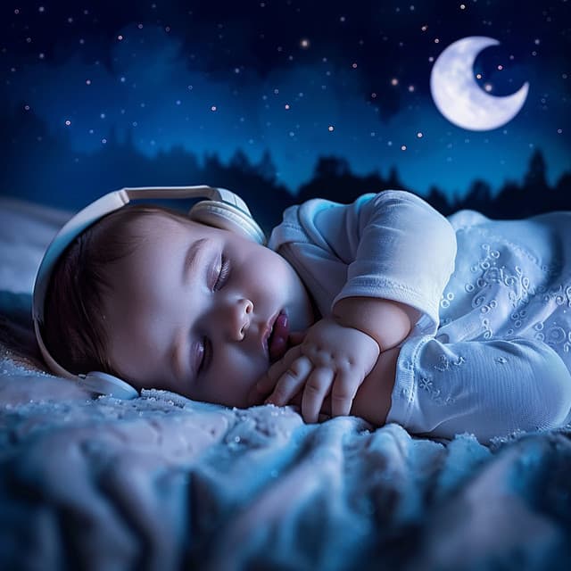 Forest Tales: Enchanted Baby Sleep - Sleeping Aid Music Lullabies