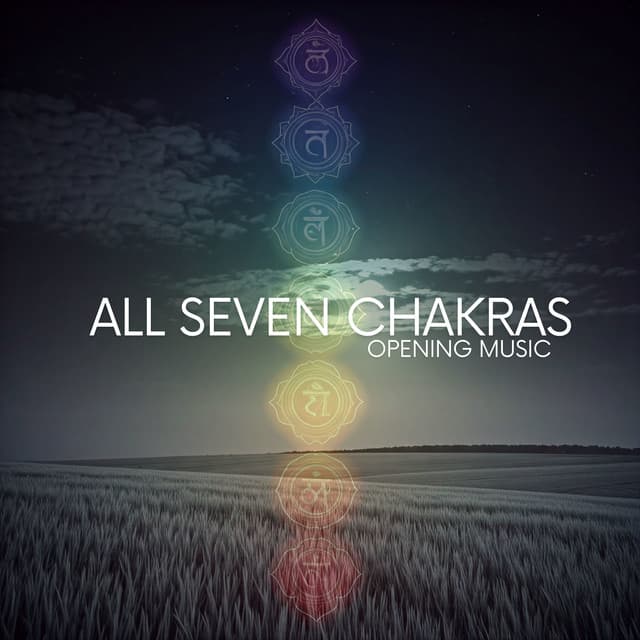 All Seven Chakras Opening Music: Positive Energy and Aura Cleansing - Chakra Music Zone