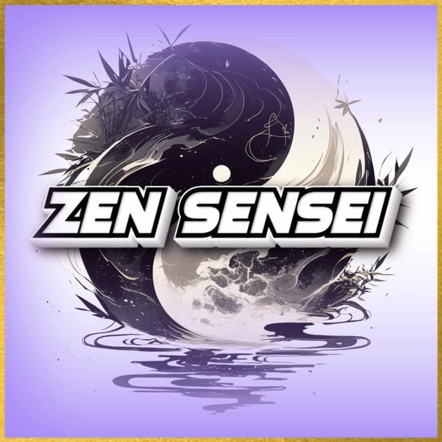 Mindful Moments Serene Melodies for Relaxation - Zen Sensei