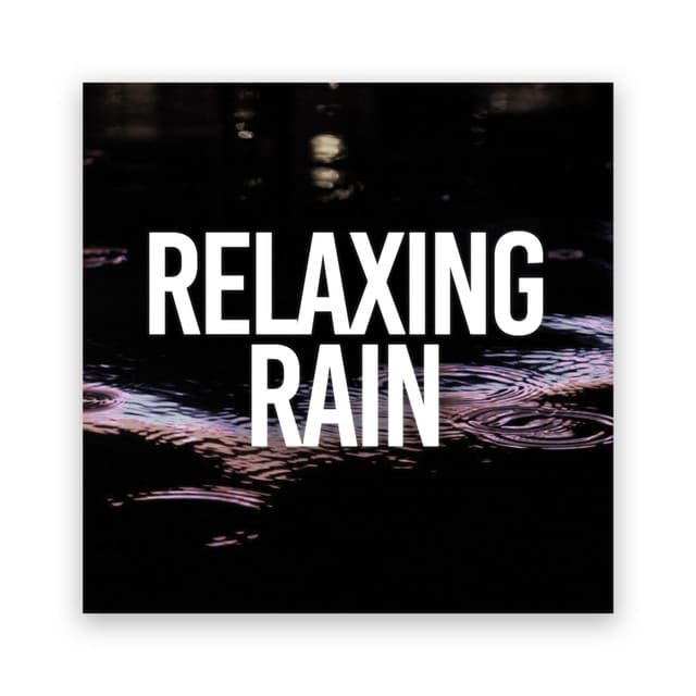 Relaxing Rain - Rain Sounds & Nature Sounds