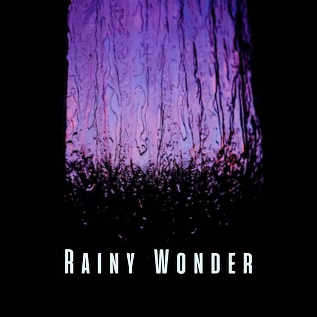Rainy Wonder: Ambient Sounds for Baby's Delight - Deep Rain Sampling