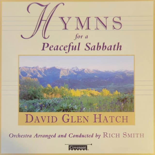 David Glen Hatch