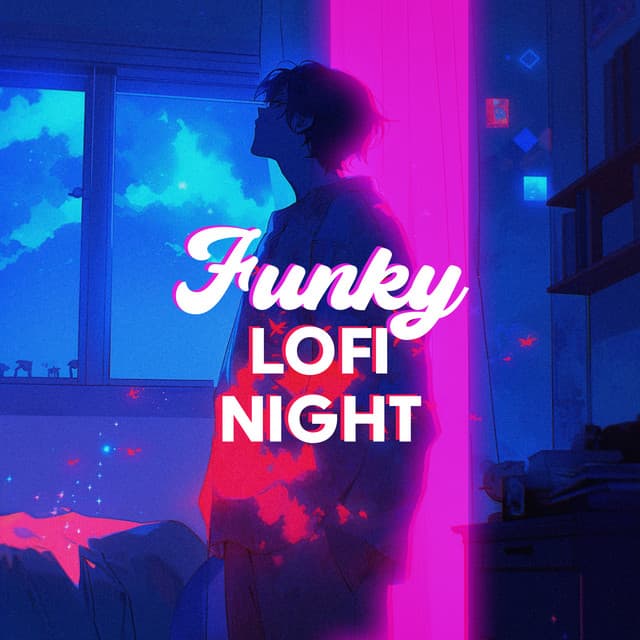 Funky LoFi Night - Ethan Calloway