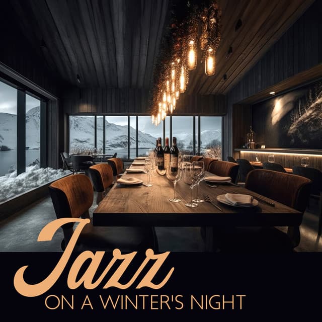 Jazz on a Winter's Night - Jazz Relax Zone