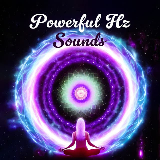 Powerful Hz Sounds: Chakra Meditation Activation, Powerful Chakra - Chakra Frequencies