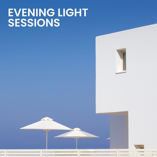 Evening Light Sessions - Café Chillout Music Club