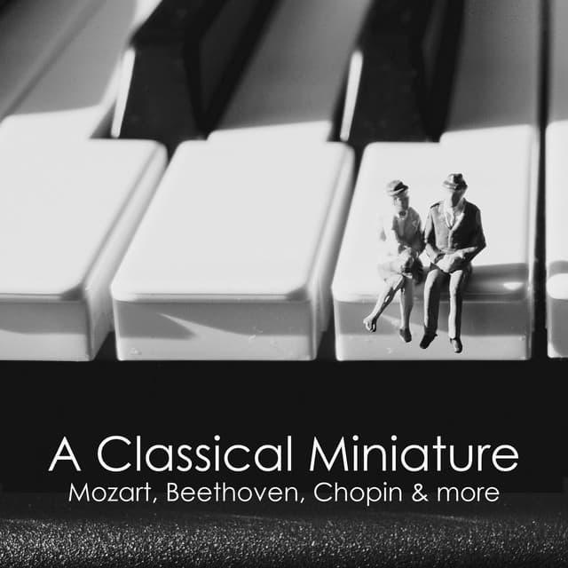 "A Classical Miniature" - Wolfgang Amadeus Mozart