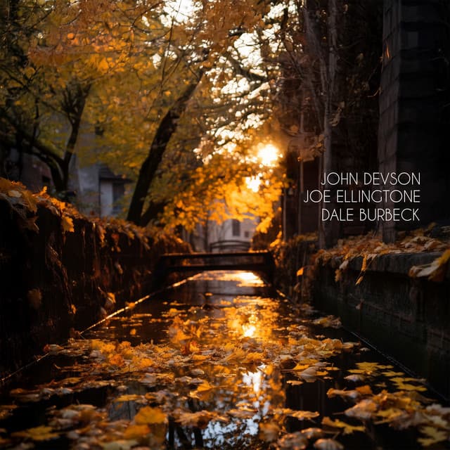 The Warmest October - Dale Burbeck