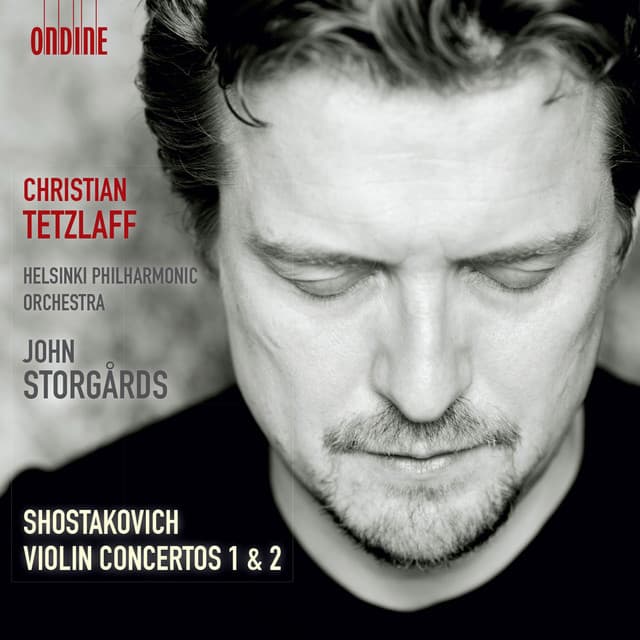 Shostakovich: Violin Concertos 1 & 2 - Dmitri Shostakovich