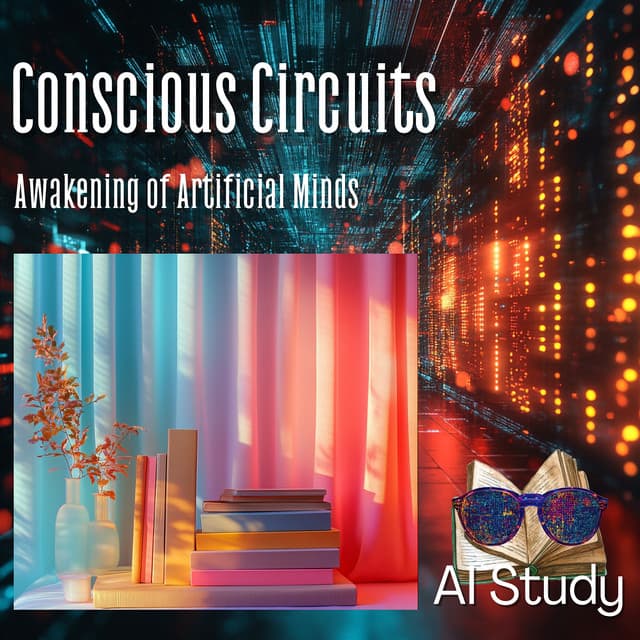 Conscious Circuits: Awakening of Artificial Minds - AI Study