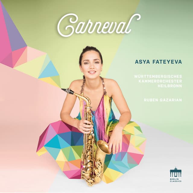 Carneval - Asya Fateyeva