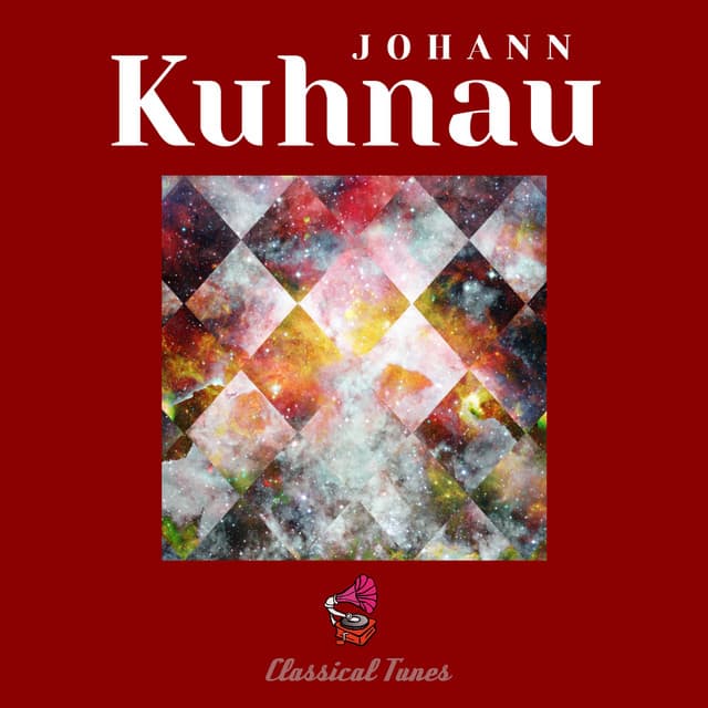 Johann Kuhnau - Johann Kuhnau