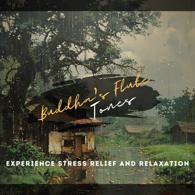 Experience Stress Relief and Relaxation - Buddha's Flute Tones