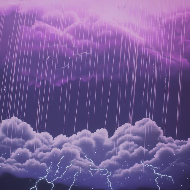 Paz Lluviosa - Estudio de sonidos de lluvia