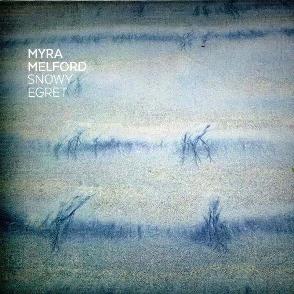 Snowy Egret - Myra Melford