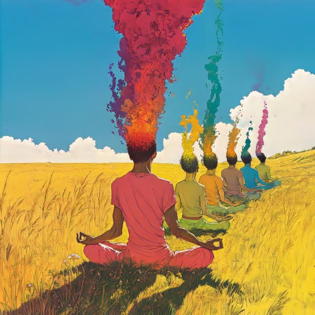 Soulful Soundscapes: Ambient and Meditation Music for Emotional Release - Zen Sounds