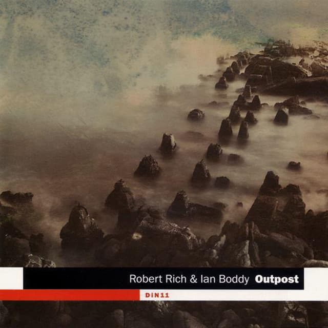 Outpost - Robert Rich