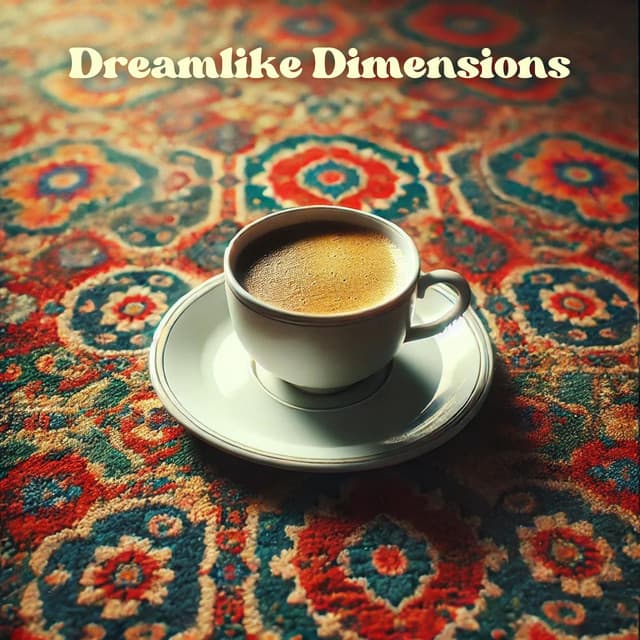 Dreamlike Dimensions - Jazz Music Collection