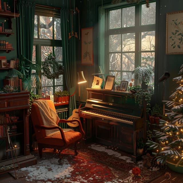 Paz En Piano: Melodías Para Una Relajación Calmada - Canon en variaciones D