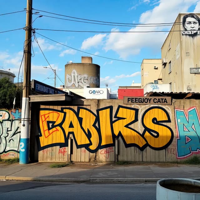 Urban Life - Base De Hip Hop