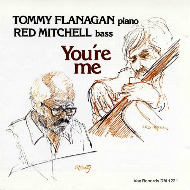 You're Me - Tommy Flanagan