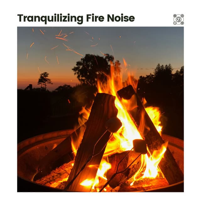 Tranquilizing Fire Noise - Fire Sounds Sleep