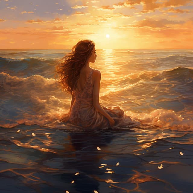 Paisajes Sonoros De Yoga: Música En El Borde Del Océano - Algo de Música