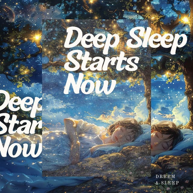 Deep Sleep Starts Now - Dreem & Sleep