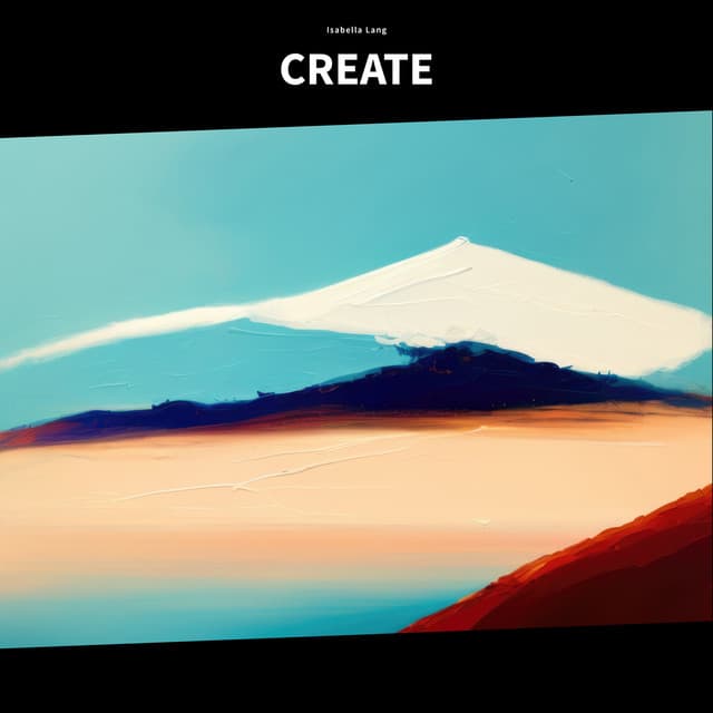 Create - Isabella Lang