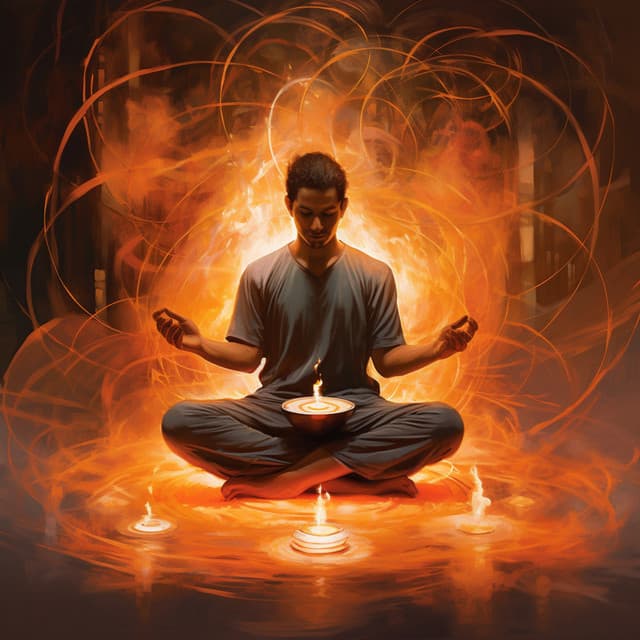 Fire Serenity: Path of Meditation - Dr. Meditation