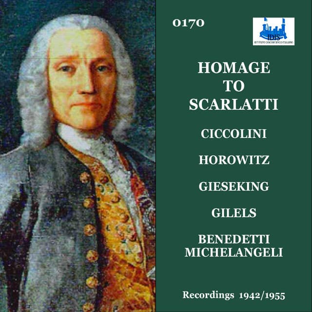 Homage to Scarlatti - Domenico Scarlatti