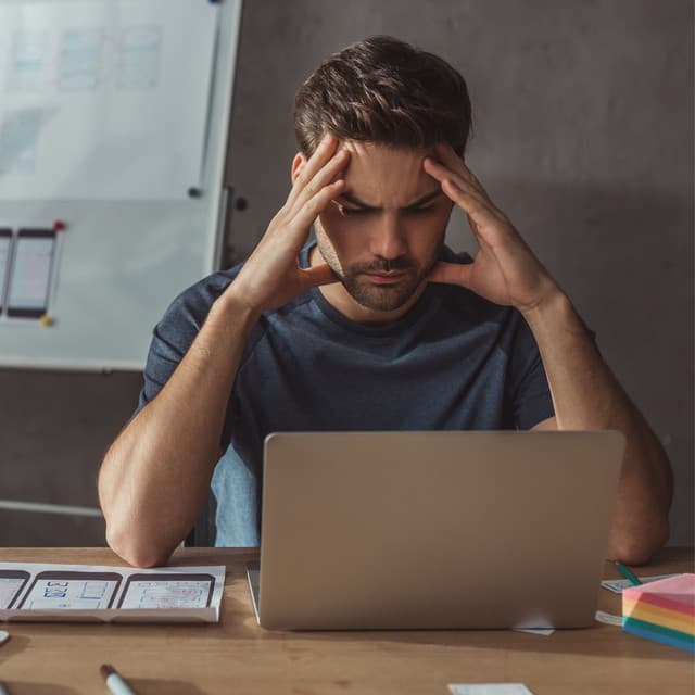 Calm Rain: Nature's Binaural Journey for Concentration - Binaural Beats Concentration