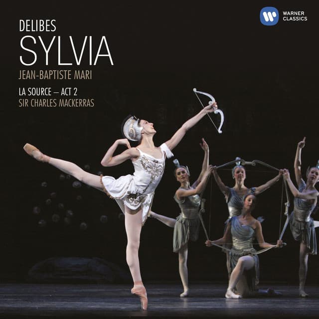 Delibes: Sylvia - Jean-Baptiste Mari