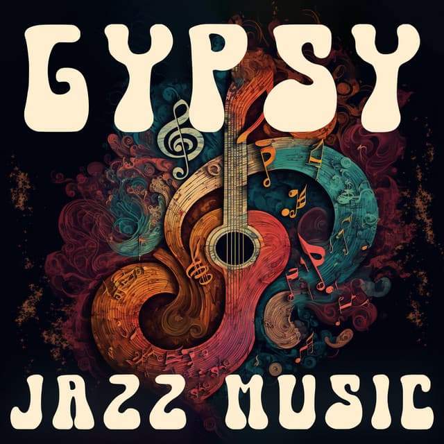 Gypsy Jazz Music: Live at the Village - Jazz Instrumental Music Academy