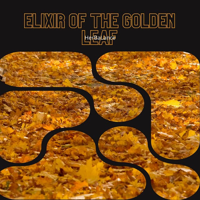 Elixir of the Golden Leaf: The Wisdom of Ginkgo - HerBaLance