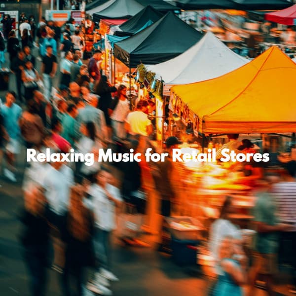 Relaxing Music for Retail Stores - Desayuno Jazz