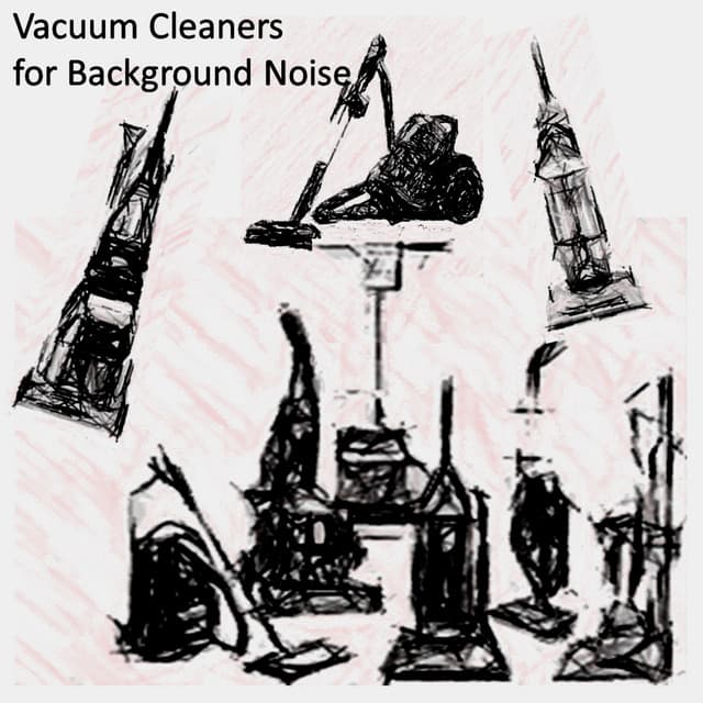 Vacuum Cleaners for Background Noise - Saludo al Sol Sonido Relajante