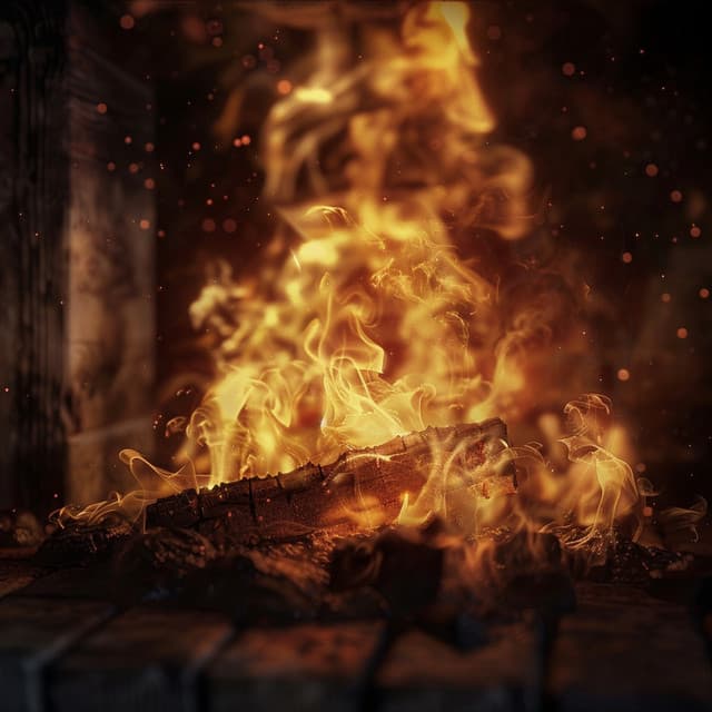 Fire Glow Meditation: Chilled Mindfulness - Meditation Songs Guru